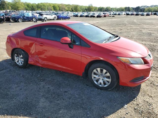 Vin: 2hgfg3b51ch550891, lot: 52117075, honda civic lx 20124