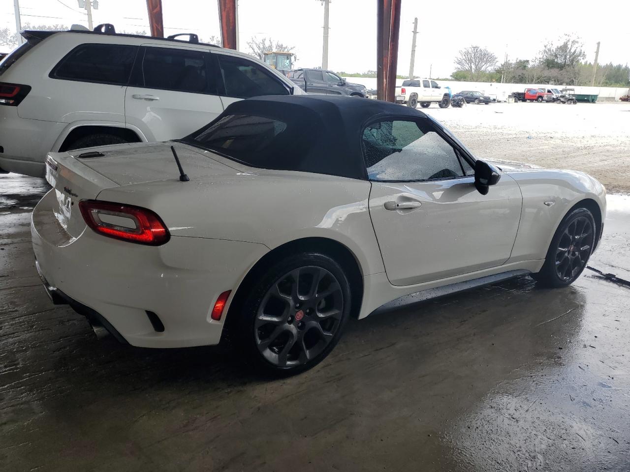 FIAT 124 SPIDER CLASSICA