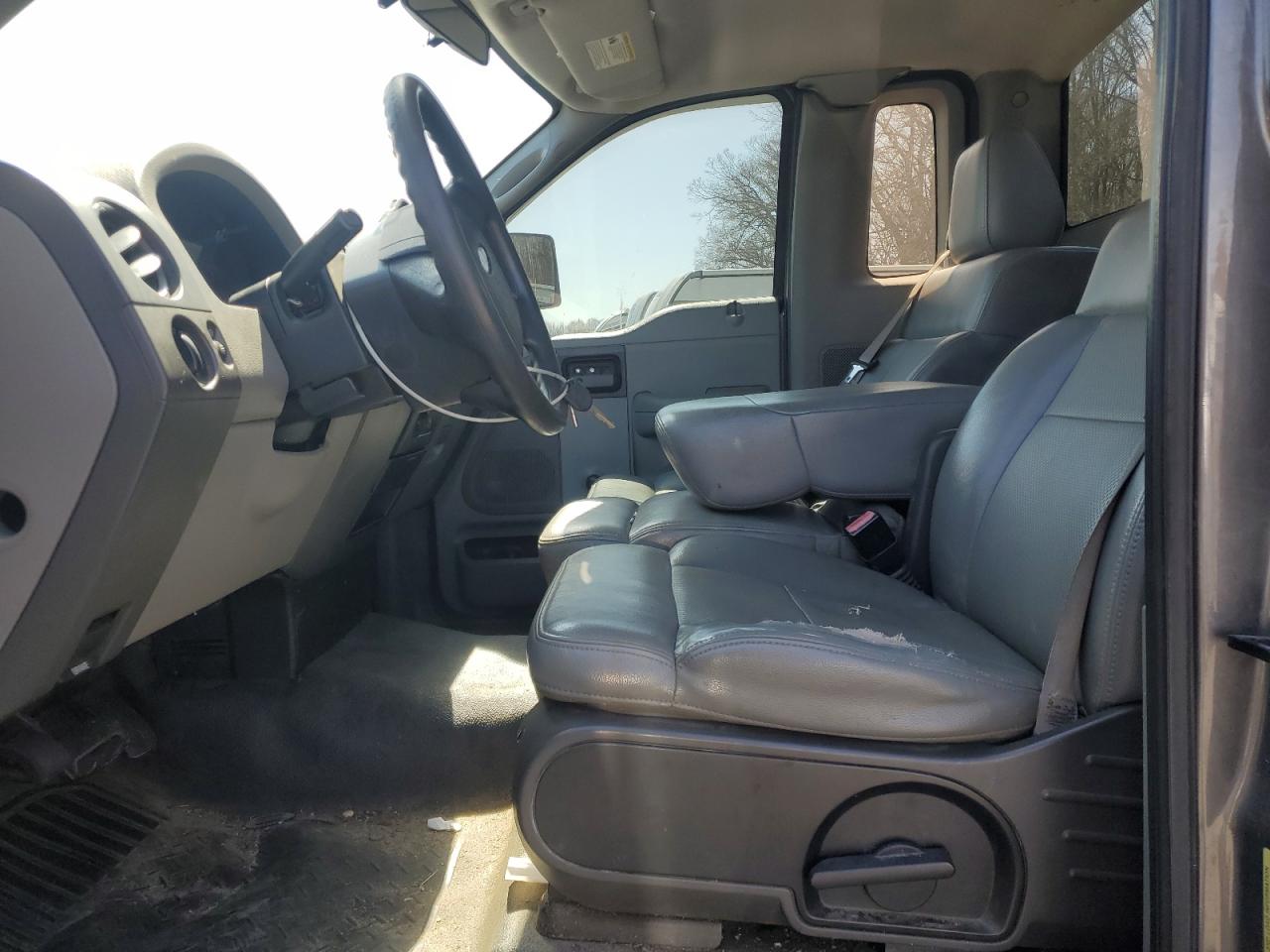 Ford F150 2005