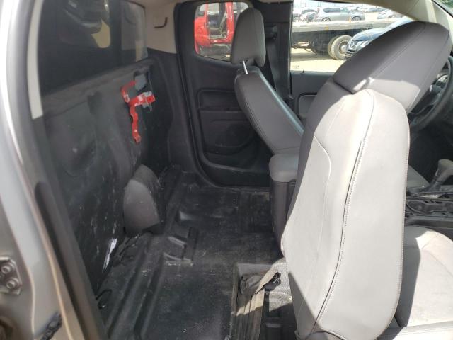 2018 CHEVROLET COLORADO - 1GCHTBEA8J1184817
