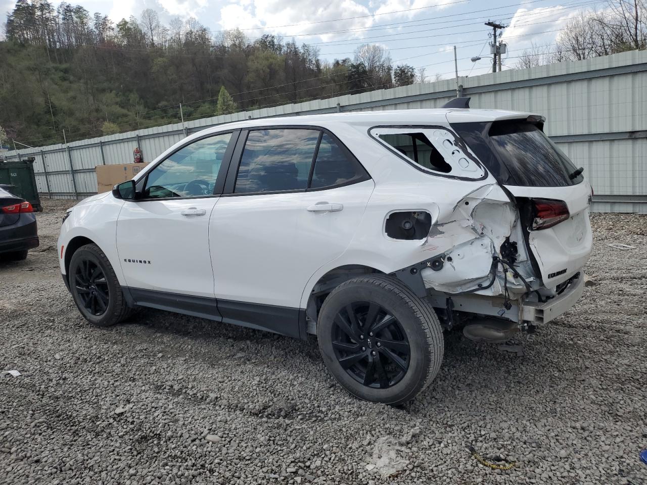 CHEVROLET EQUINOX LS