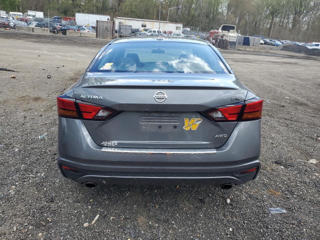 2019 NISSAN ALTIMA SR - 1N4BL4CWXKC204903