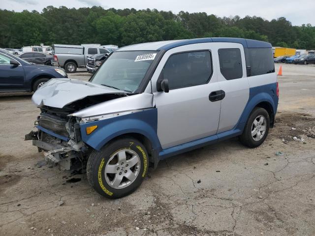 HONDA ELEMENT EX