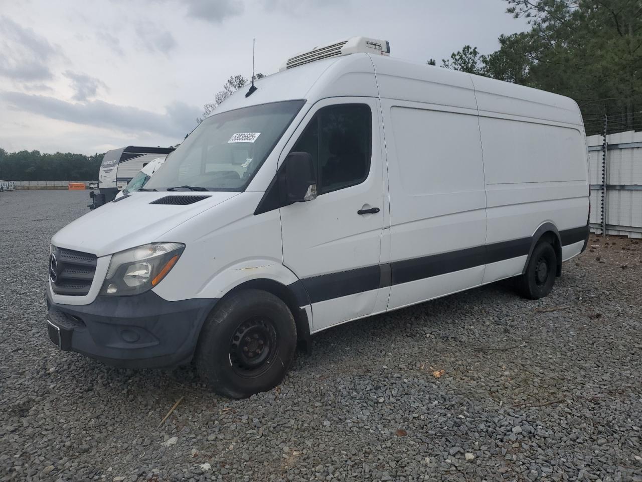 MERCEDES-BENZ SPRINTER 2500