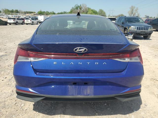 2022 HYUNDAI ELANTRA SE - 5NPLL4AG5NH078551