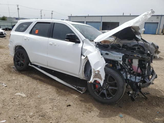 Vin: 1c4sdjgj7rc111982, lot: 53894425, dodge durango srt 392 20244