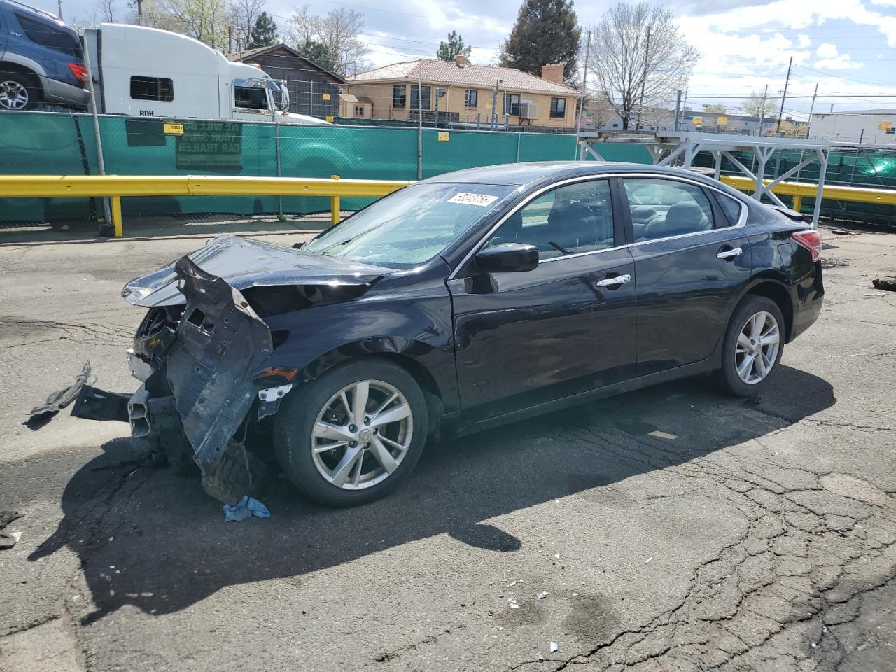 NISSAN ALTIMA 2.5