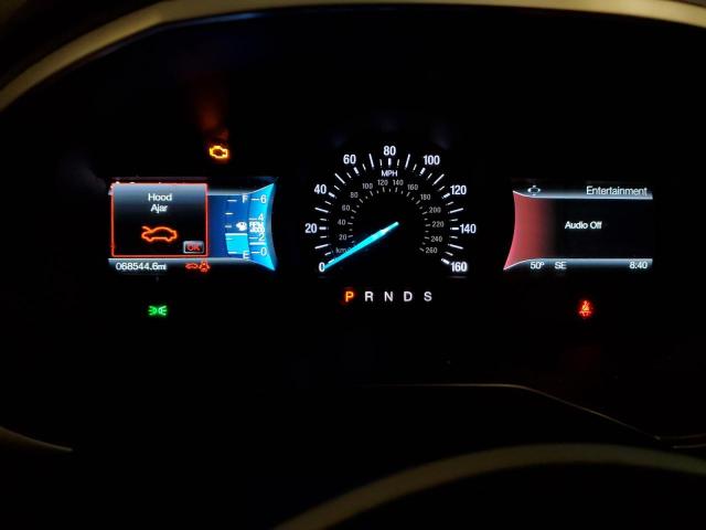 2015 FORD EDGE SEL - 2FMTK4J84FBB02875