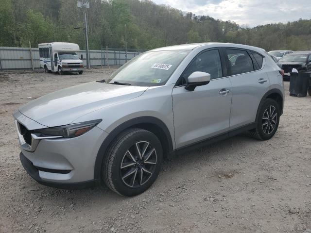 Vin: jm3kfbdm1j0425591, lot: 54108075, mazda cx-5 grand touring 2018 img_1