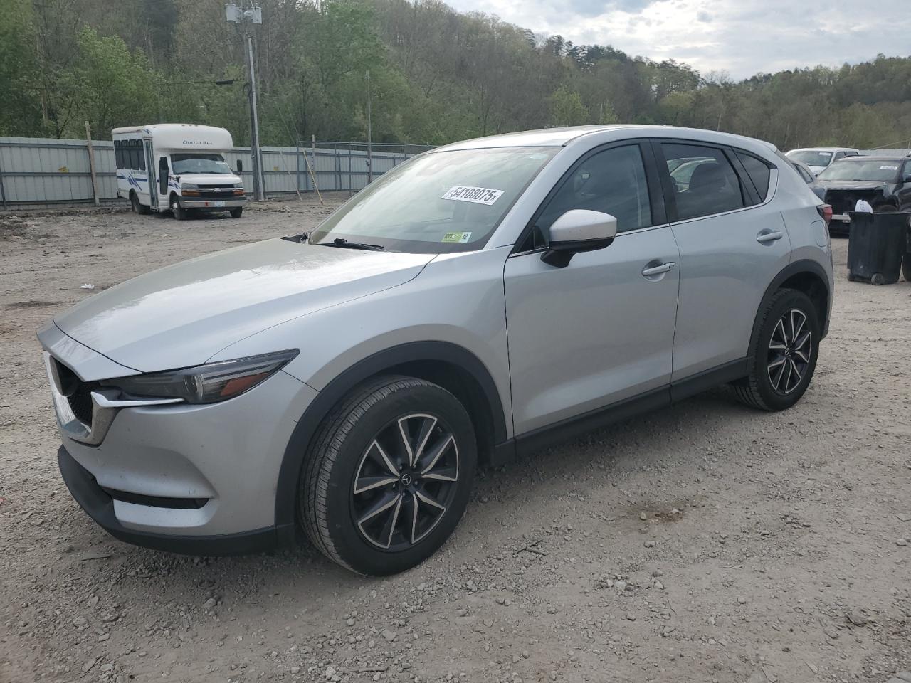 MAZDA CX-5 GRAND TOURING