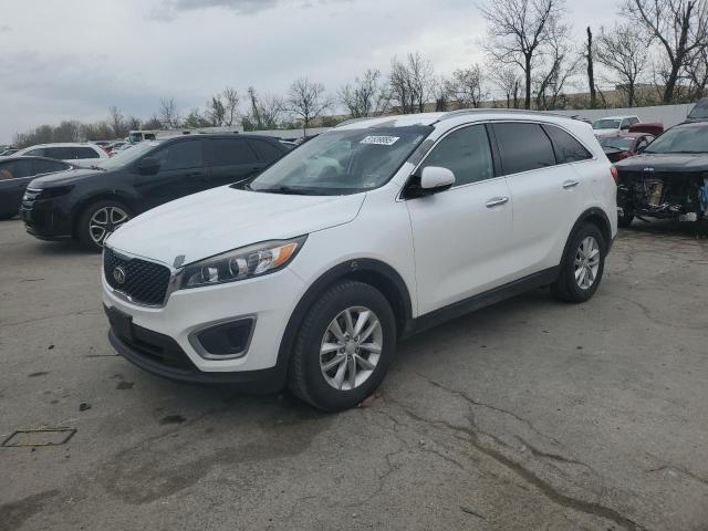 KIA SORENTO LX