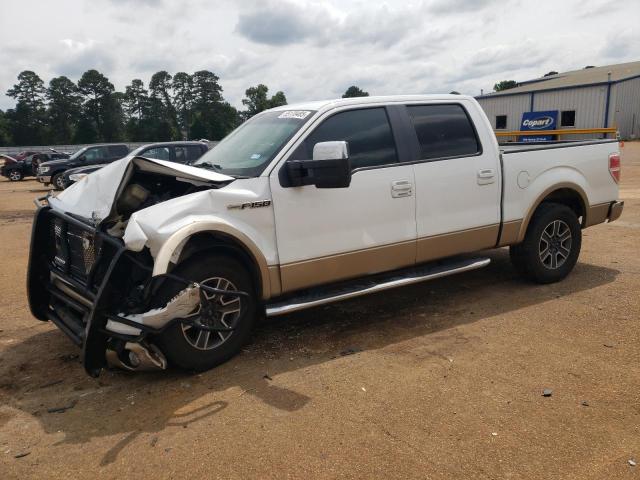 Vin: 1ftfw1c69bfa72765, lot: 55170485, ford f-150 supercrew 2011 img_1