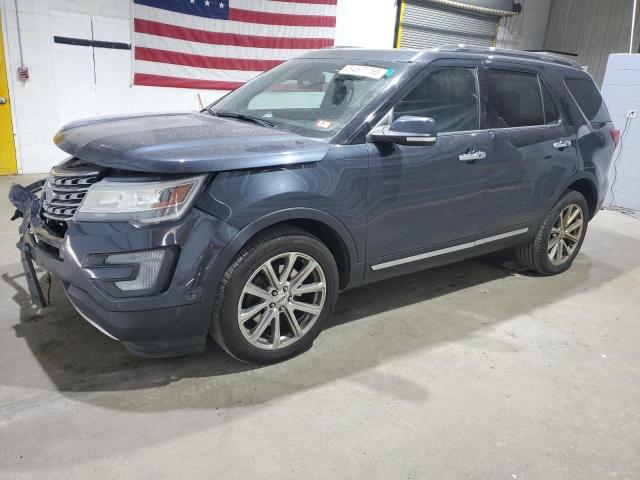 Vin: 1fm5k8f84hgb57685, lot: 54571765, ford explorer limited 2017 img_1