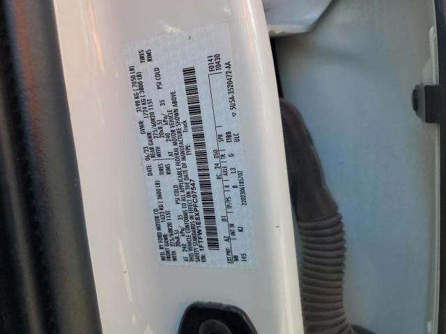 2023 FORD F150 SUPER - 1FTFW1E8XPFC07547