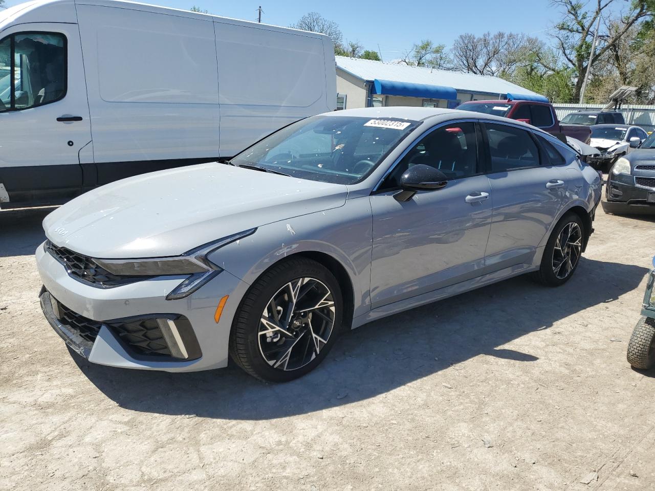 KIA K5 GT LINE