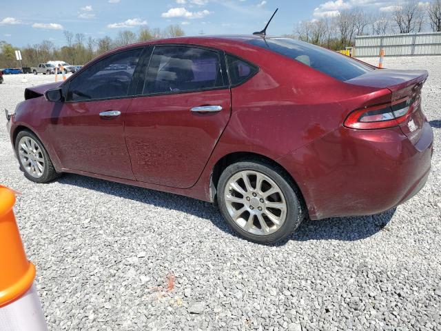 2015 DODGE DART LIMIT 1C3CDFCBXFD242012