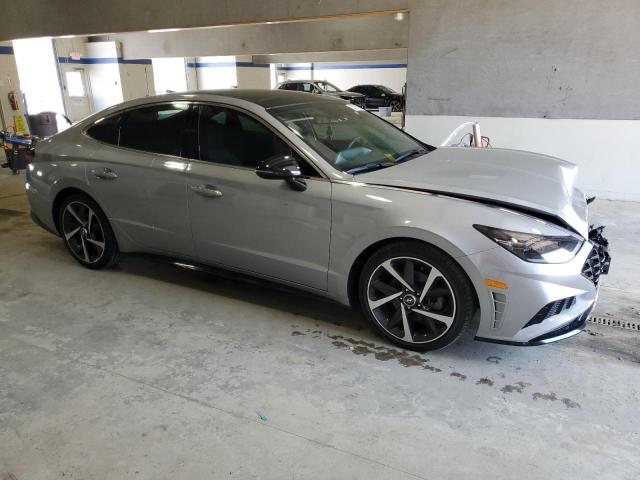 Vin: kmhl44j29pa303318, lot: 53091005, hyundai sonata sel plus 20234