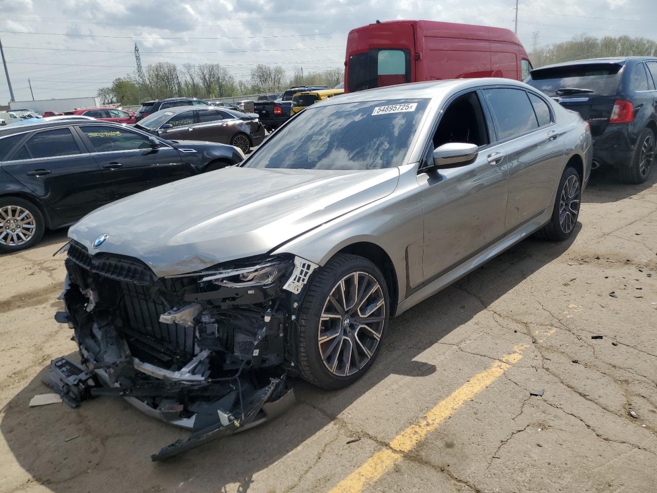 BMW 7 SERIES XI