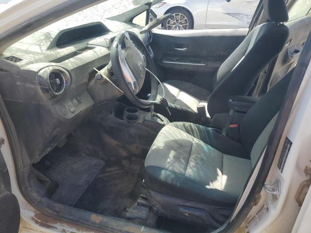 2017 TOYOTA PRIUS C - JTDKDTB37H1591441