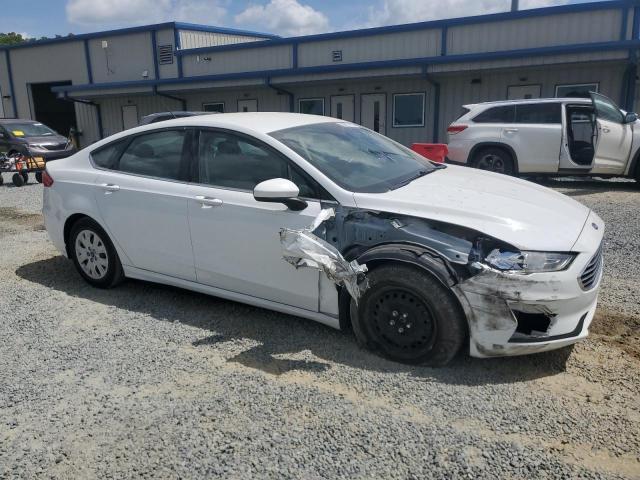 Vin: 3fa6p0g78kr200433, lot: 53921415, ford fusion s 20194