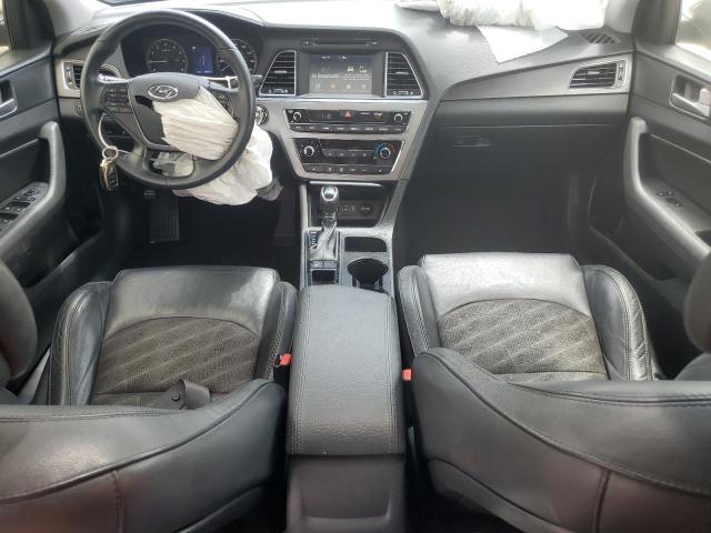 2017 HYUNDAI SONATA SPO - 5NPE34AF0HH479171