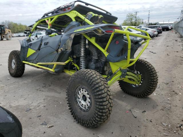2020 CAN-AM MAVERICK X - 3JBVAAV25LK000515