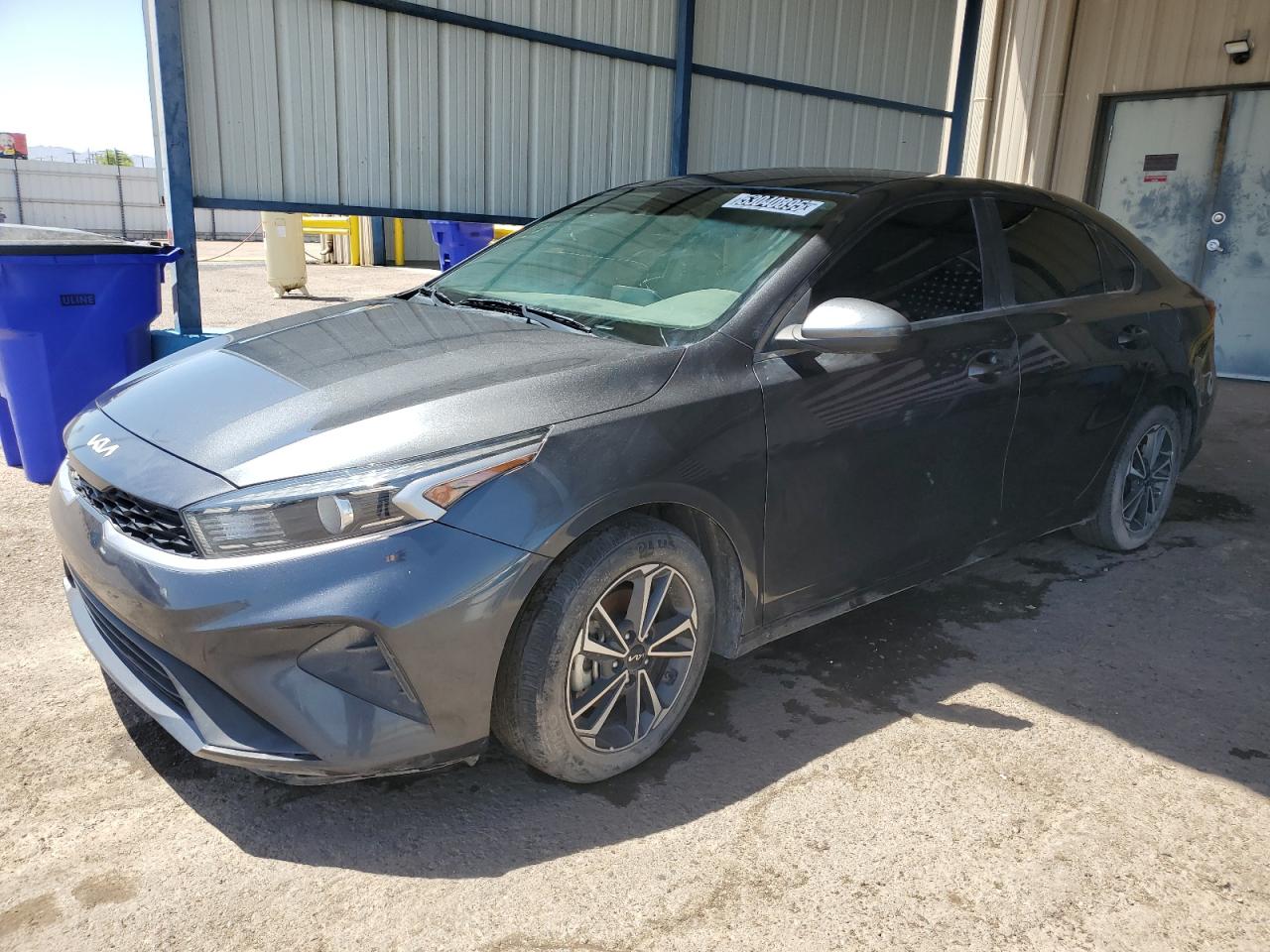 KIA FORTE FE