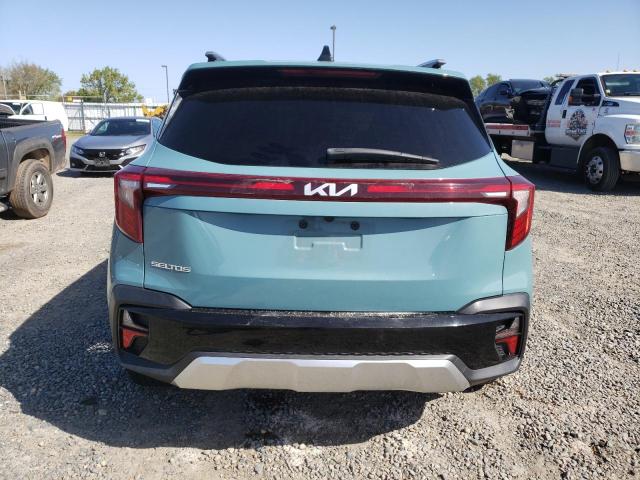 2024 KIA SELTOS EX - KNDER2AA6R7482086
