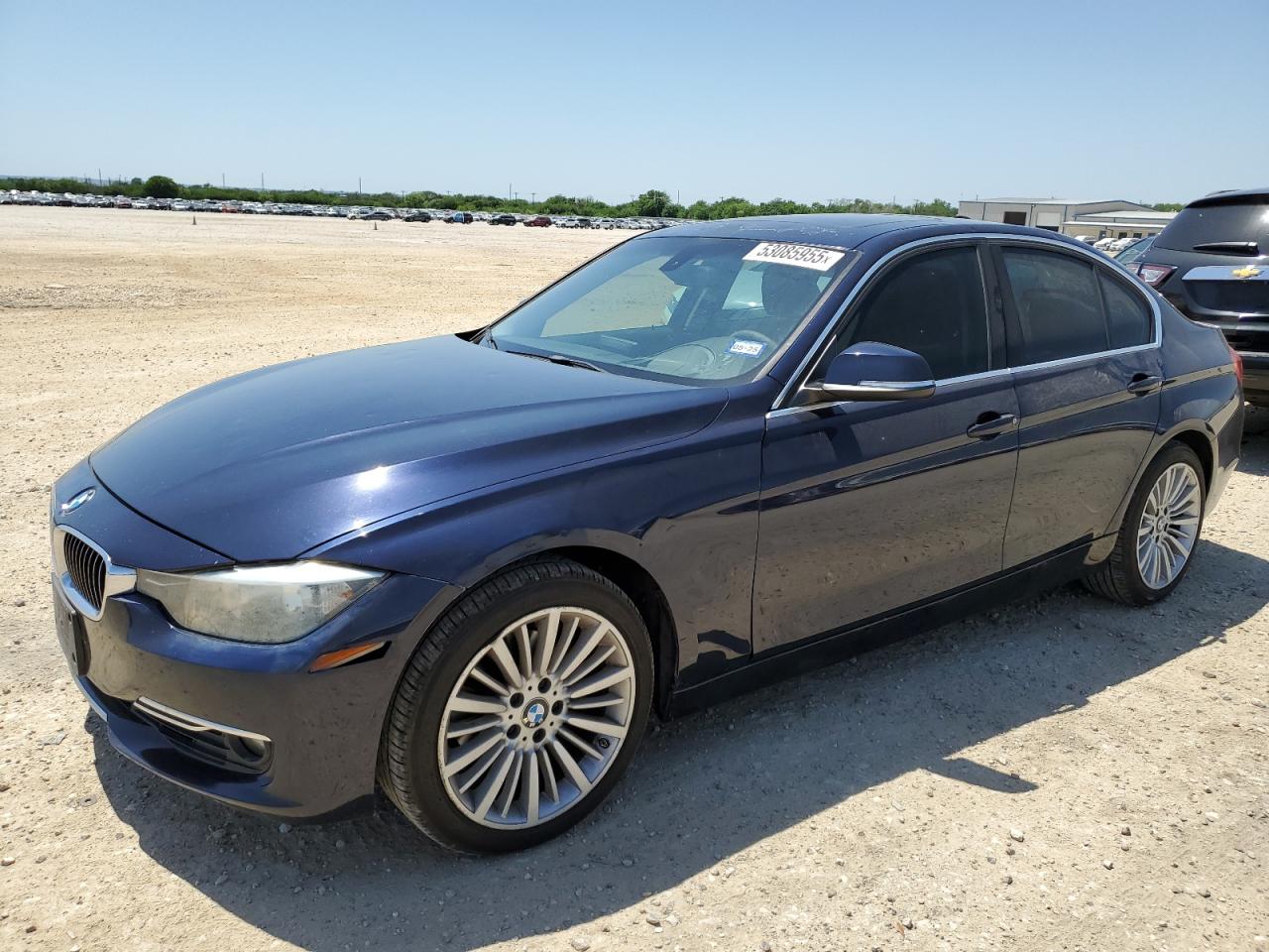BMW 3 SERIES I