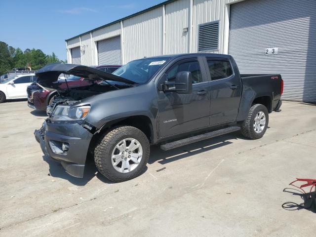 CHEVROLET COLORADO LT