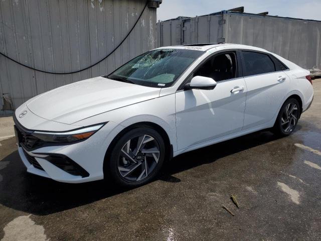 Vin: kmhls4dg4su927919, lot: 54297205, hyundai elantra sel 2025 img_1