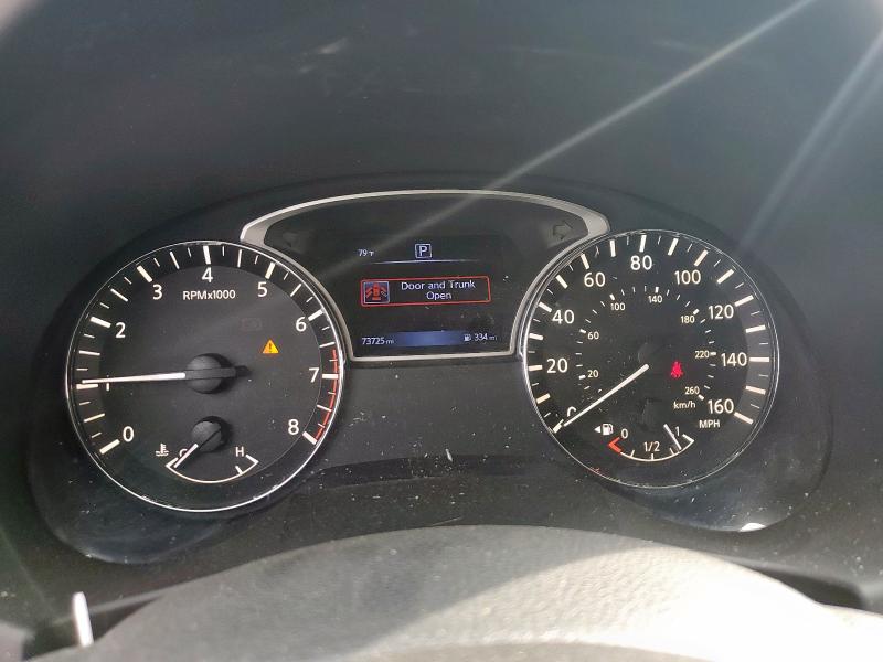 2017 NISSAN ALTIMA 2.5 - 1N4AL3AP3HC244248
