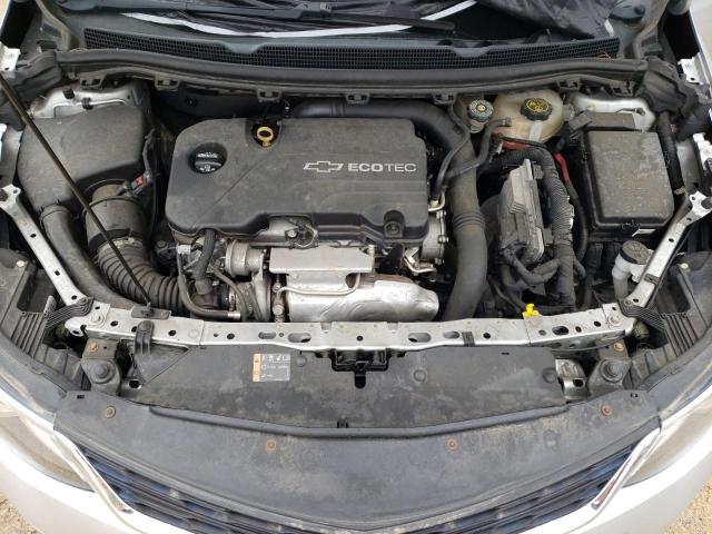 2016 CHEVROLET CRUZE LT - 1G1BE5SM5G7256460