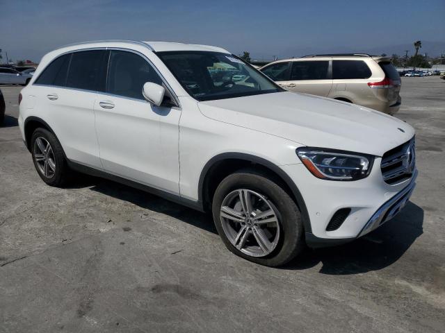 Vin: w1n0g8ebxmv307228, lot: 53122025, mercedes-benz glc-class 300 4matic 20214