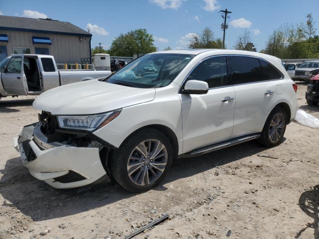ACURA MDX TECHNO