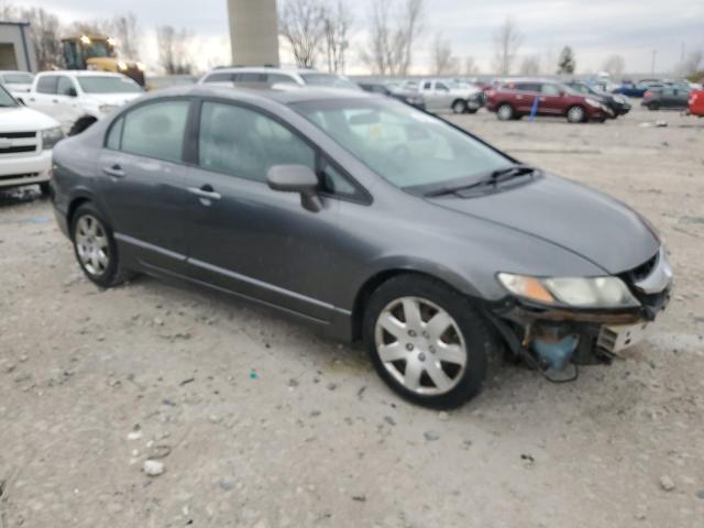 Vin: 2hgfa1f57ah553775, lot: 53617605, honda civic lx 20104