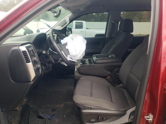2018 CHEVROLET SILVERADO - 3GCUKREC0JG481867