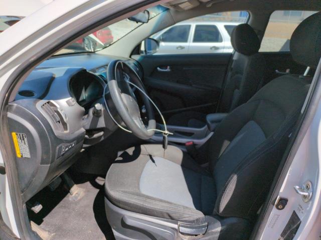 2016 KIA SPORTAGE L - KNDPB3AC9G7866638