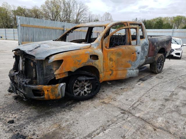 NISSAN TITAN XD S