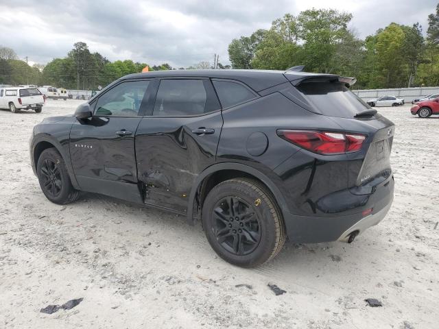 Vin: 3gnkbbra4ks688341, lot: 53078925, chevrolet blazer 1lt 20192