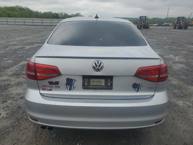 2015 VOLKSWAGEN JETTA SE - 3VWD07AJXFM243089