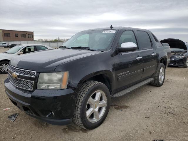 CHEVROLET AVALANCHE