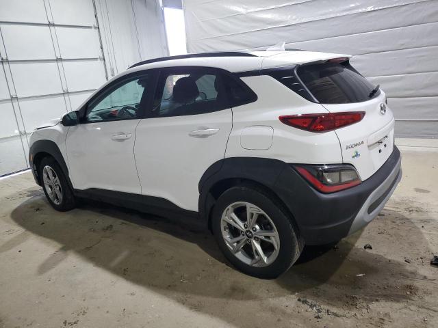 Vin: km8k3cab5pu971804, lot: 52504735, hyundai kona sel 20232