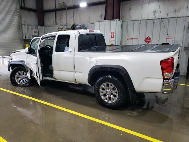 Vin: 5tfrz5cn0hx021838, lot: 51453705, toyota tacoma access cab 20172