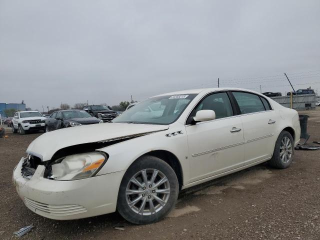 BUICK LUCERNE CX