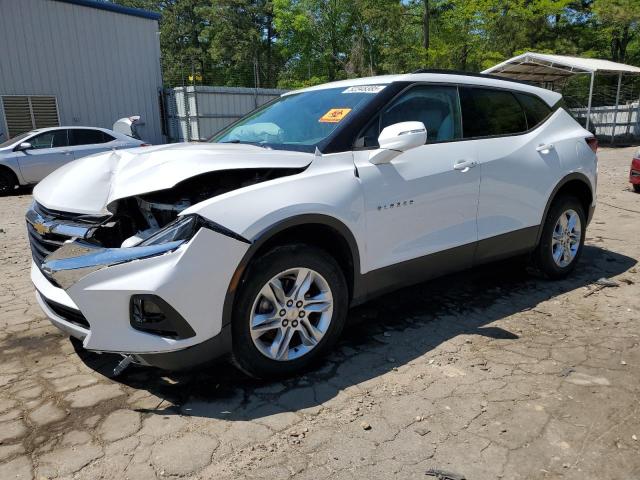 CHEVROLET BLAZER 2LT