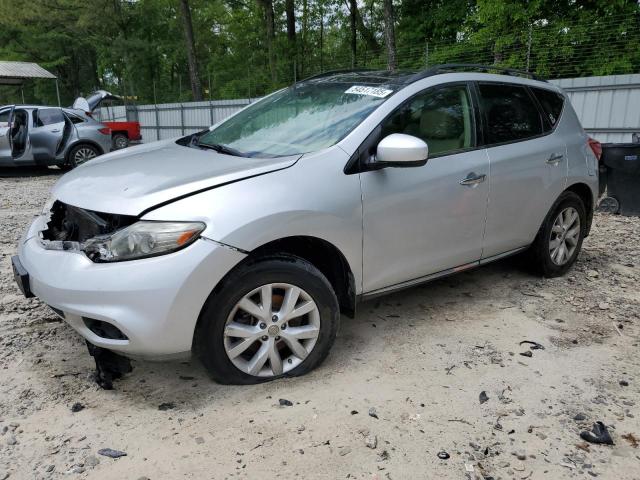 NISSAN MURANO S
