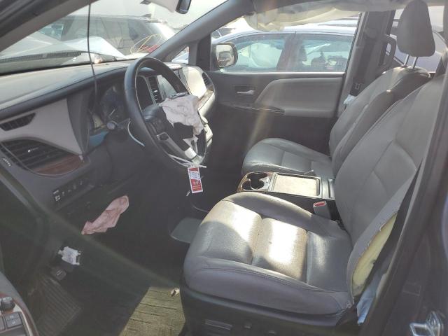2015 TOYOTA SIENNA XLE 5TDDK3DC3FS110113