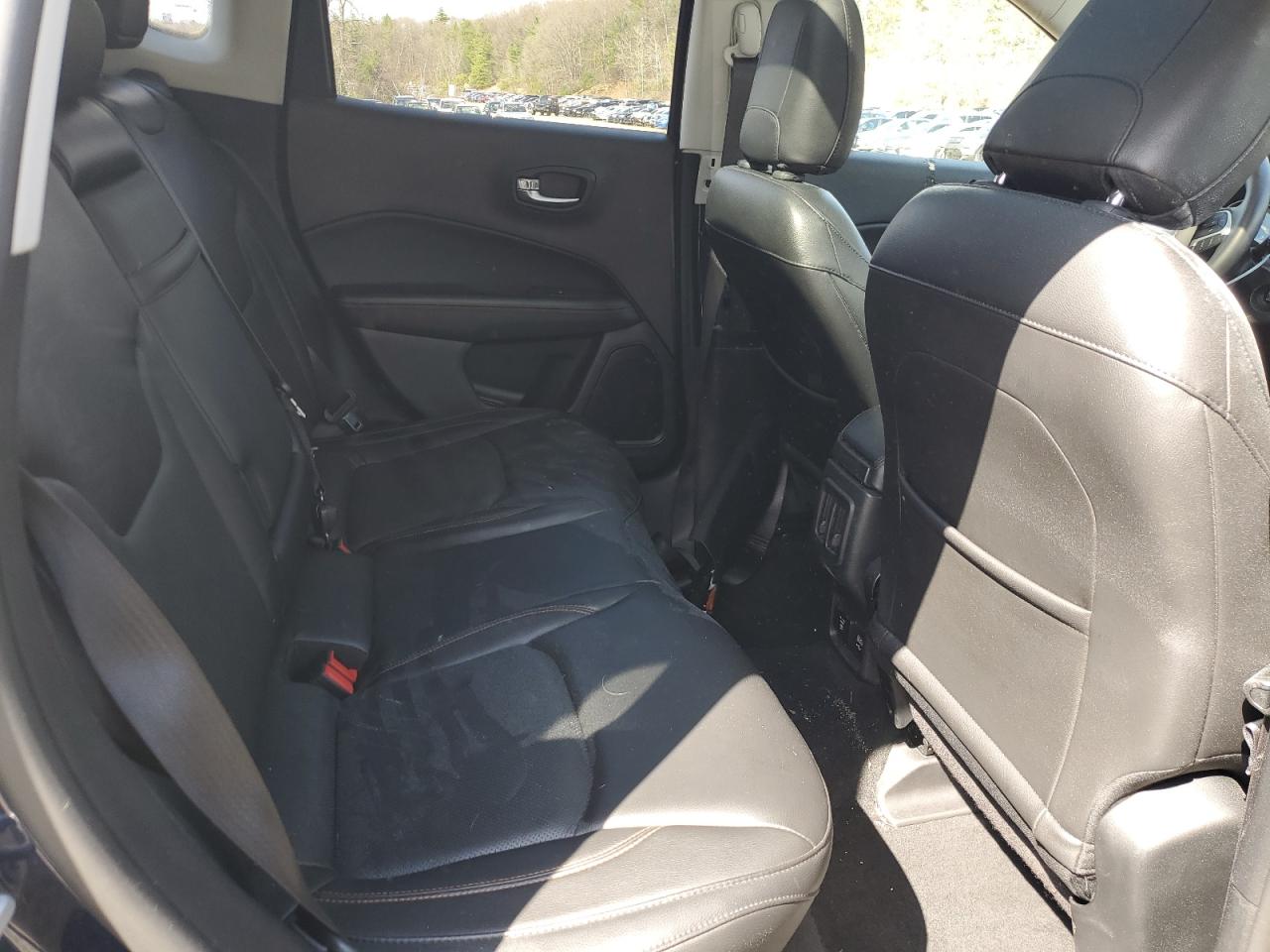 JEEP COMPASS LIMITED