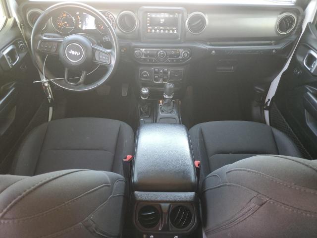 2019 JEEP WRANGLER U - 1C4HJXDN4KW524430